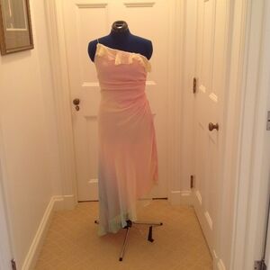 New Silk Laundry Dress